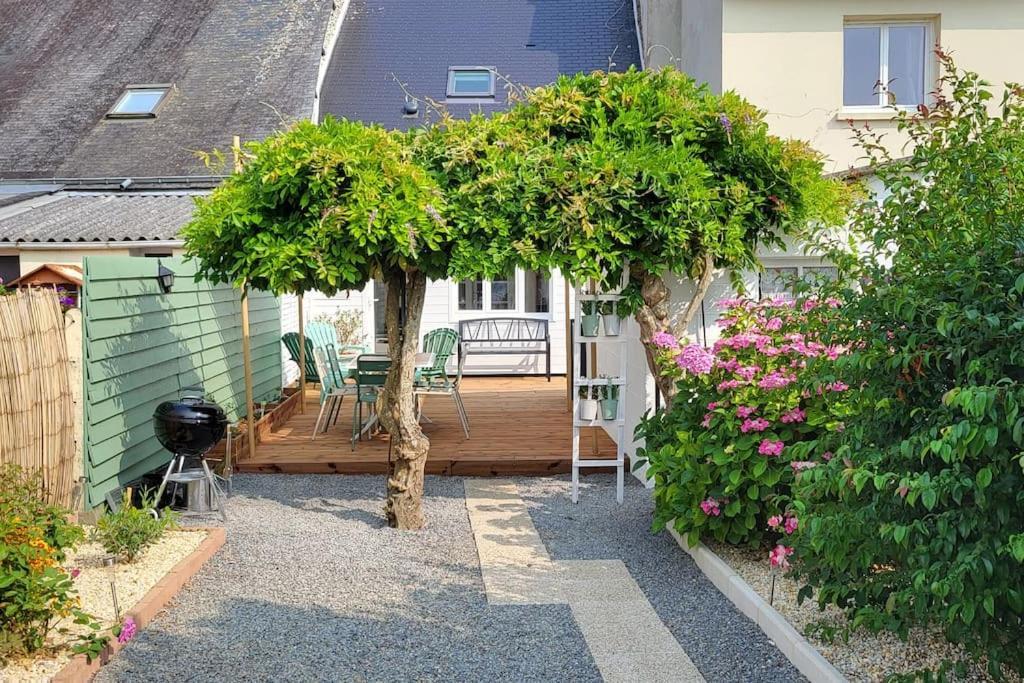 Gite Pontors'Home Mont Saint-Michel Pontorson Exterior foto